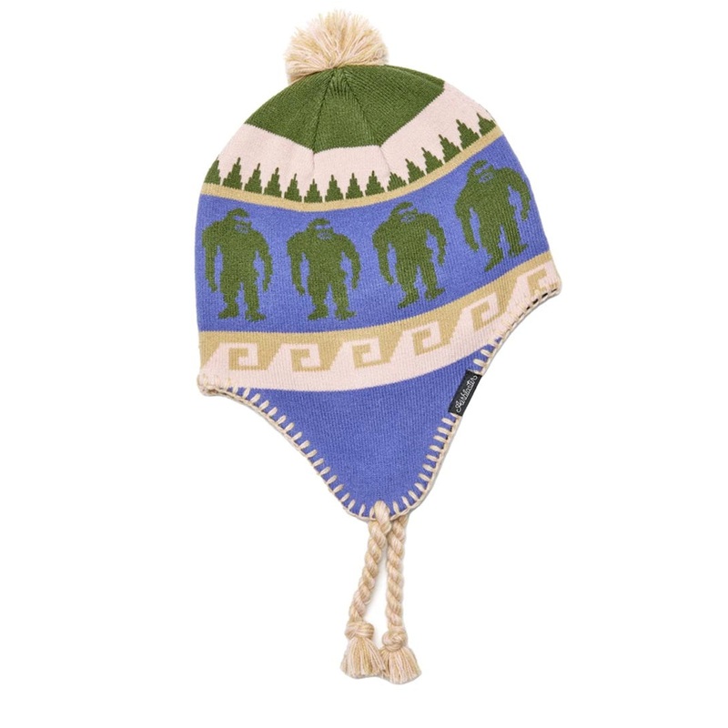 Squatchamama Beanie – Pastels