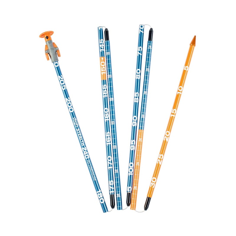 Stealth 240 Avalanche Probe – Orange