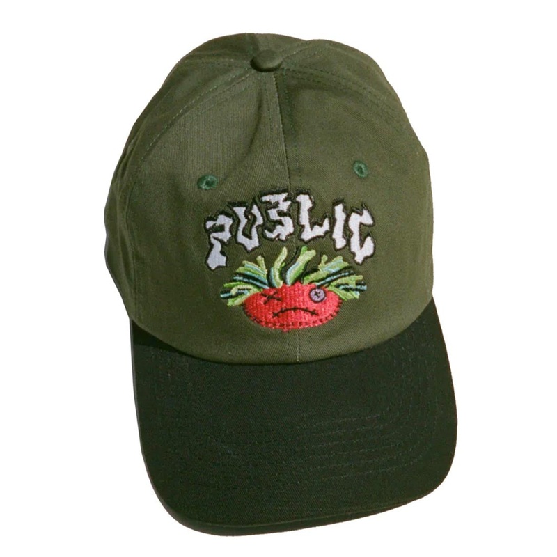 Voodoo Cap Hat – Green