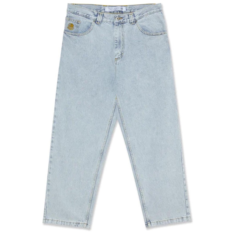 ’93! Denim Jeans – Light Blue|26/30|28/30|28/32|30/30|30/32|32/30|32/32|32/34|34/32|34/34|36/32|36/34