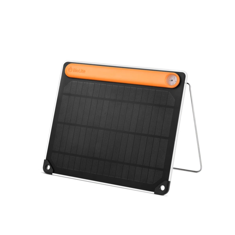 Biolite Solar Panel 5+|Black