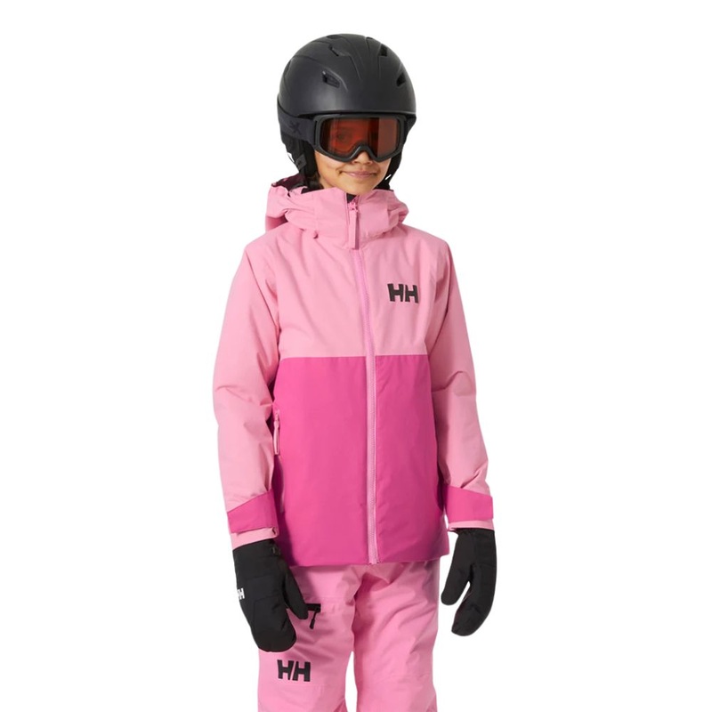 Helly Hansen Juniors Traverse Jacket