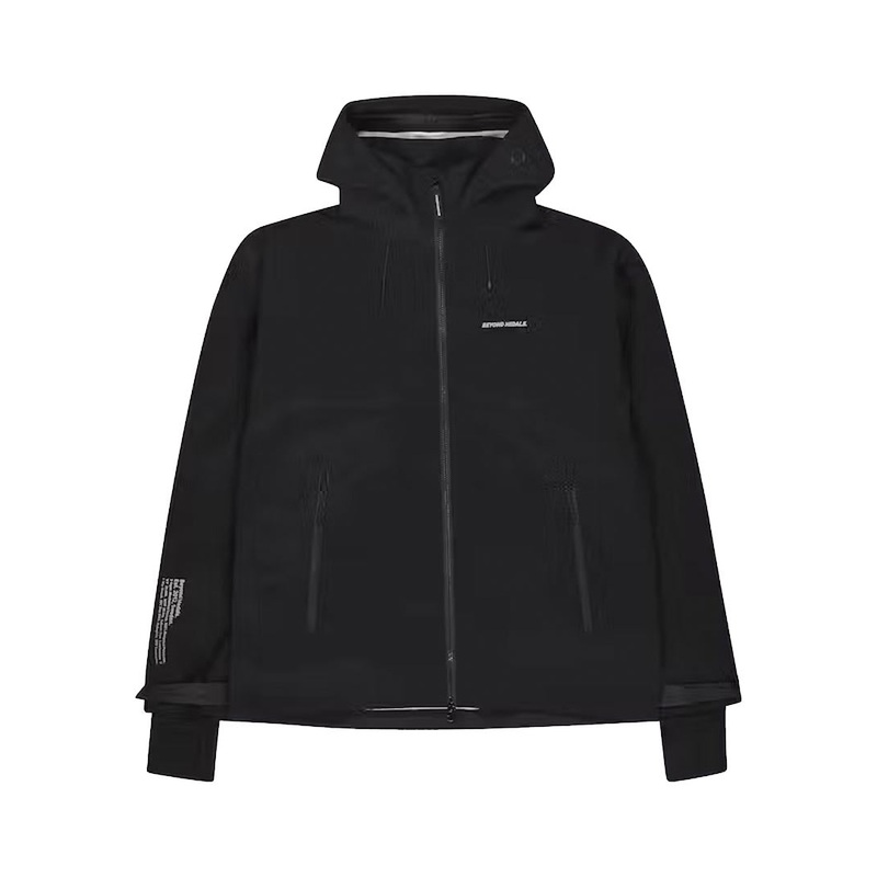 Hight Teck 3L Jacket Winter Jacket – Black
