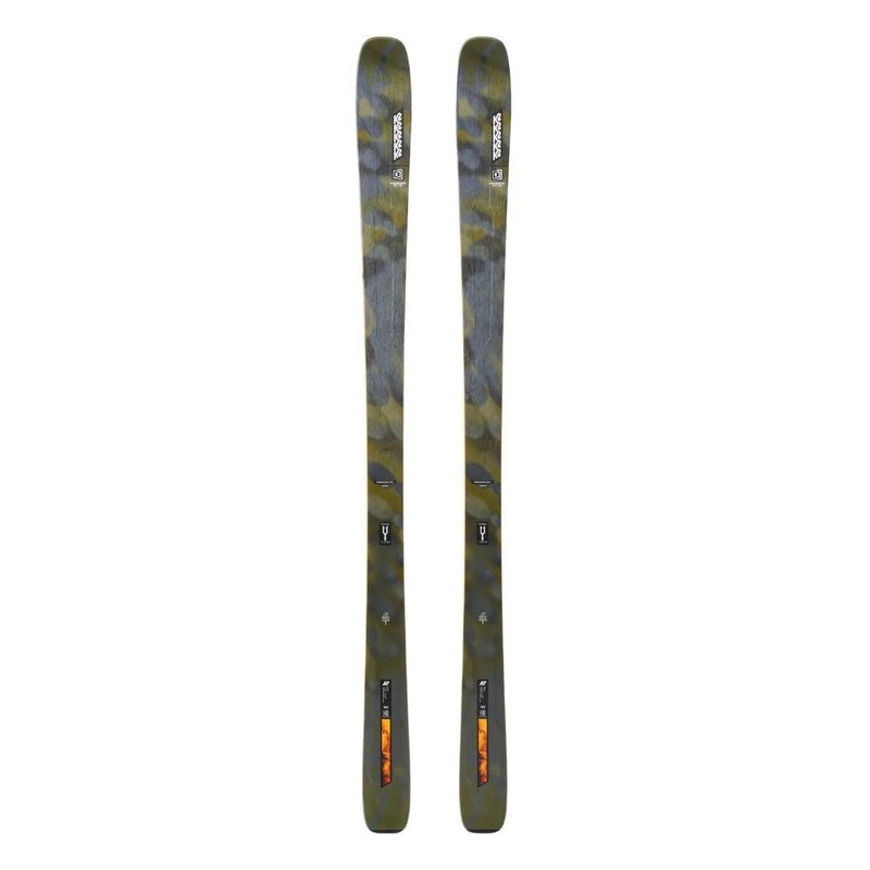 K2 Mindbender 89 Ti (2026)|170|176|182