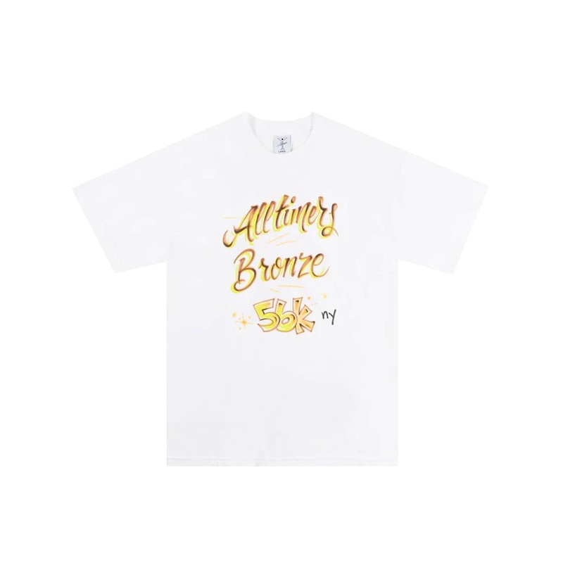 56K Lounge T-Shirt – White|M|L