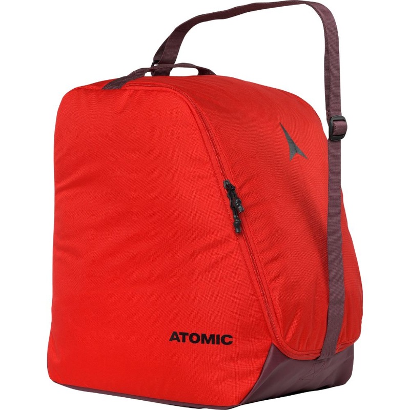 Atomic Boot Bag|Red|Black
