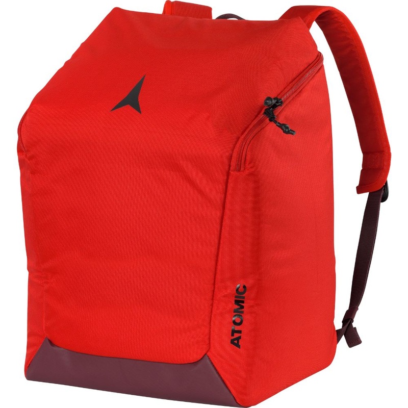 Atomic Boot & Helmet Pack|Red|Black