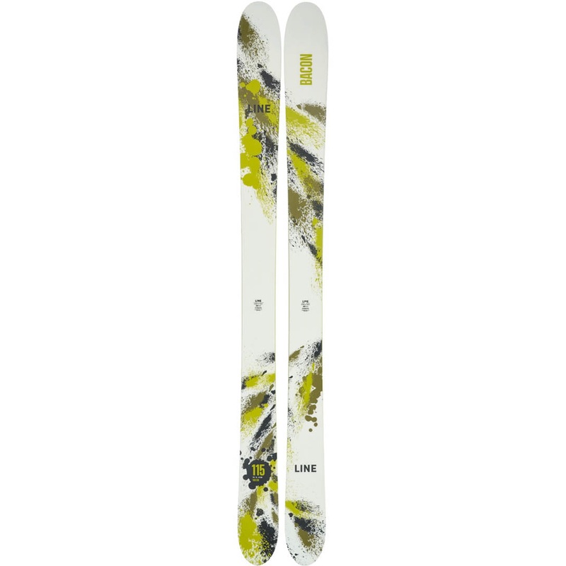 Bacon 115 Skis 2024|168|178|188