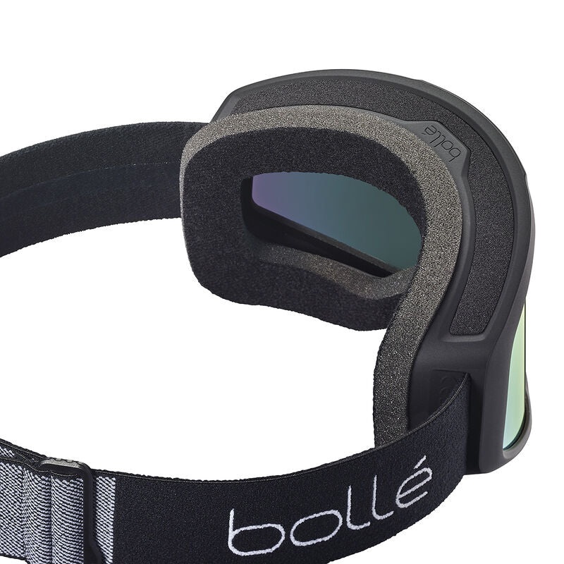 Bolle Bedrock Plus|White Matte + Azure (cat 2)|Black Matte + Sunrise (cat 2)|Carmine Red + Sunrise (cat 2)|Powder Pink Matte + Rose Gold (cat 2)|Royal Blue Matte + Black Chrome (cat 3)