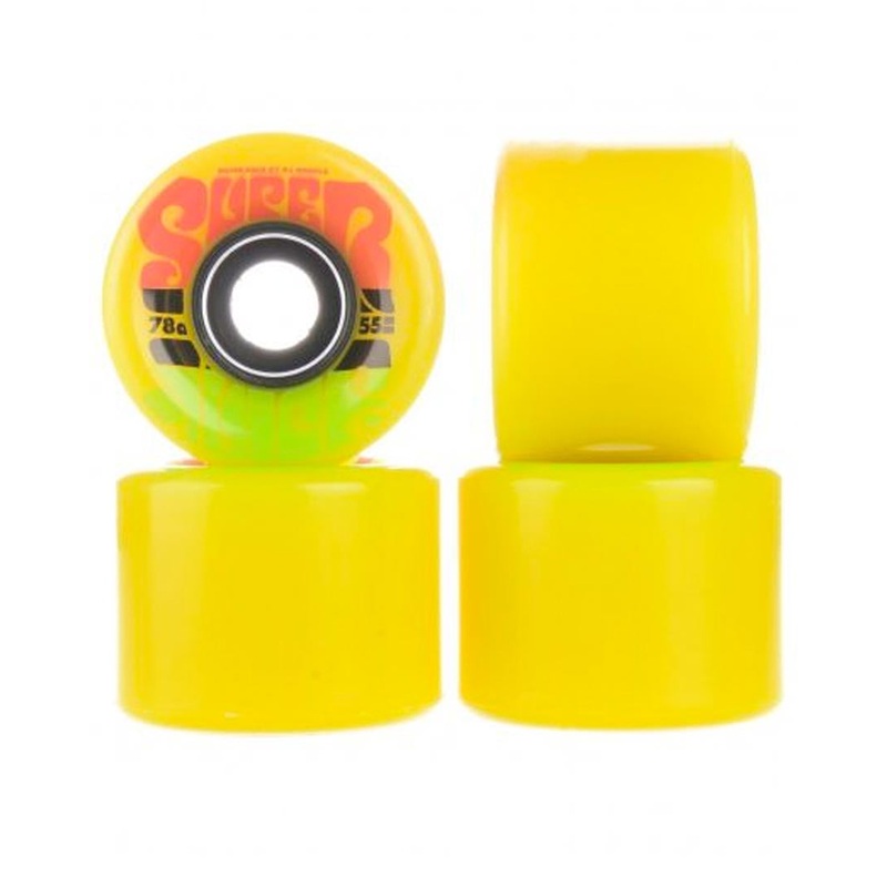 Mini Super Juice Skateboard Wheels – Jamaican Sunrise