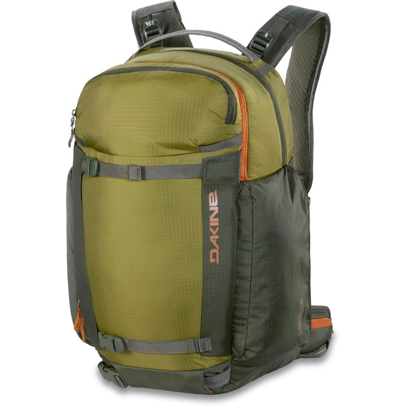 Mission Pro 32L Backpack – Utility Green