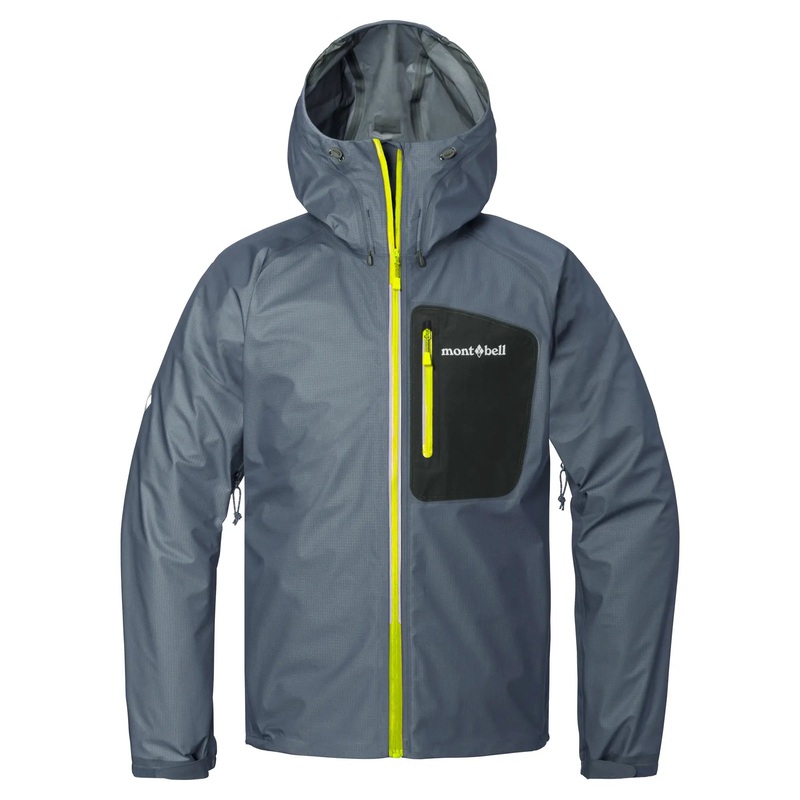 Montbell Peak Shell Jacket Men’s