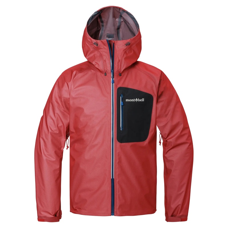 Montbell Peak Shell Jacket Men’s