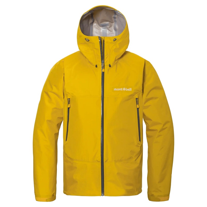Montbell Rain Trekker Jacket Men’s