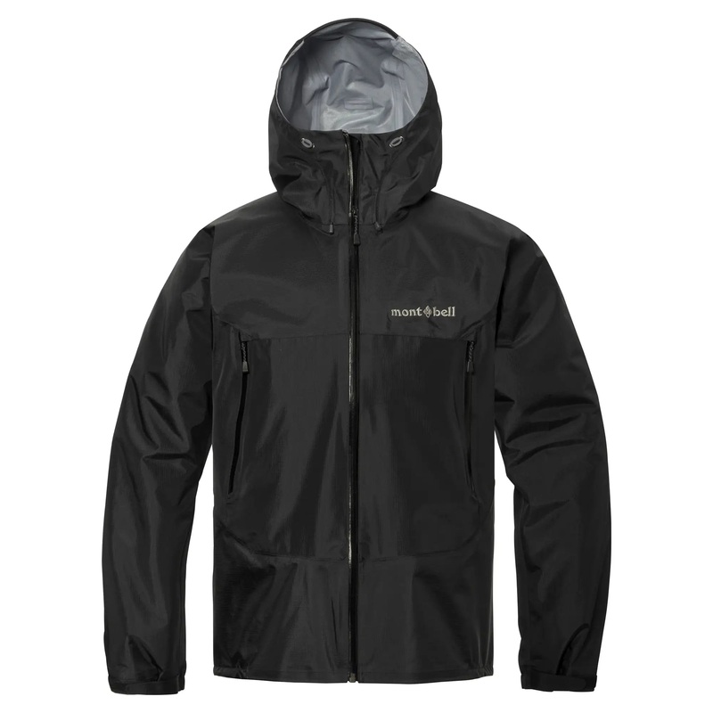 Montbell Rain Trekker Jacket Men’s