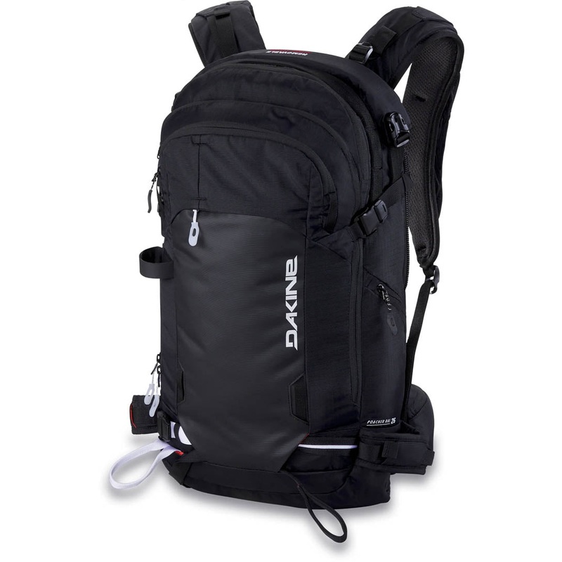 Poacher Ras 26L Backpack – Black