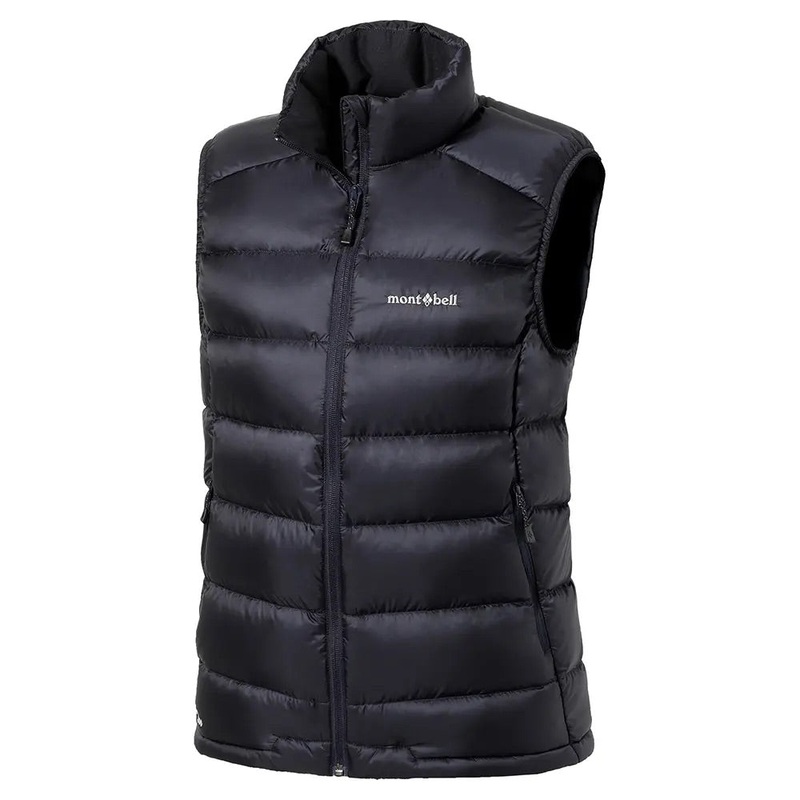 Montbell Alpine Light Down Vest Women’s