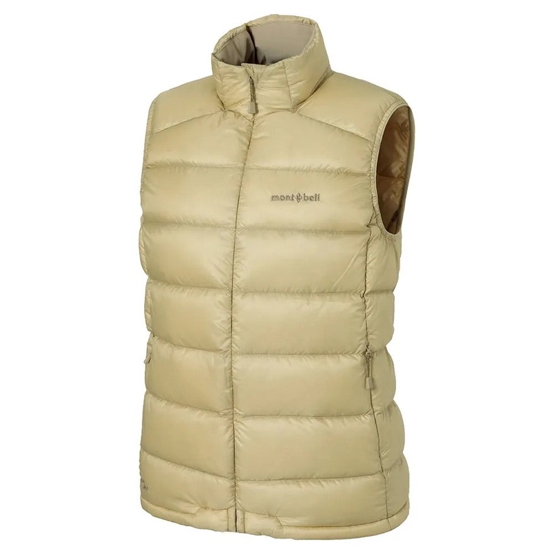 Montbell Alpine Light Down Vest Women’s