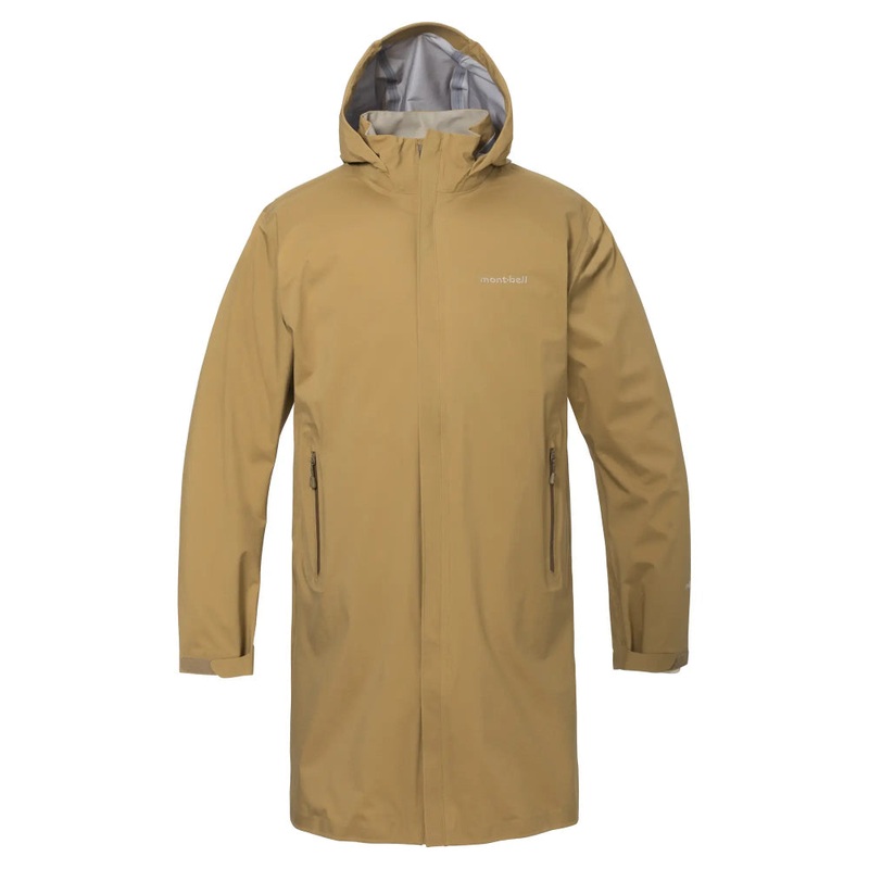Montbell Dry-Tec Rambler Rain Coat Men’s