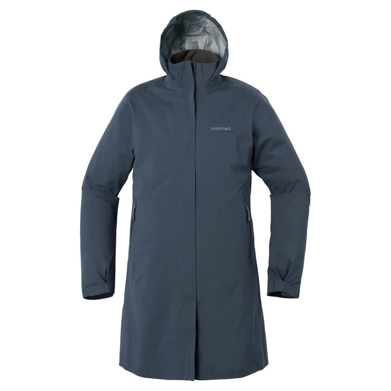 Montbell Dry-Tec Rambler Rain Coat Women’s