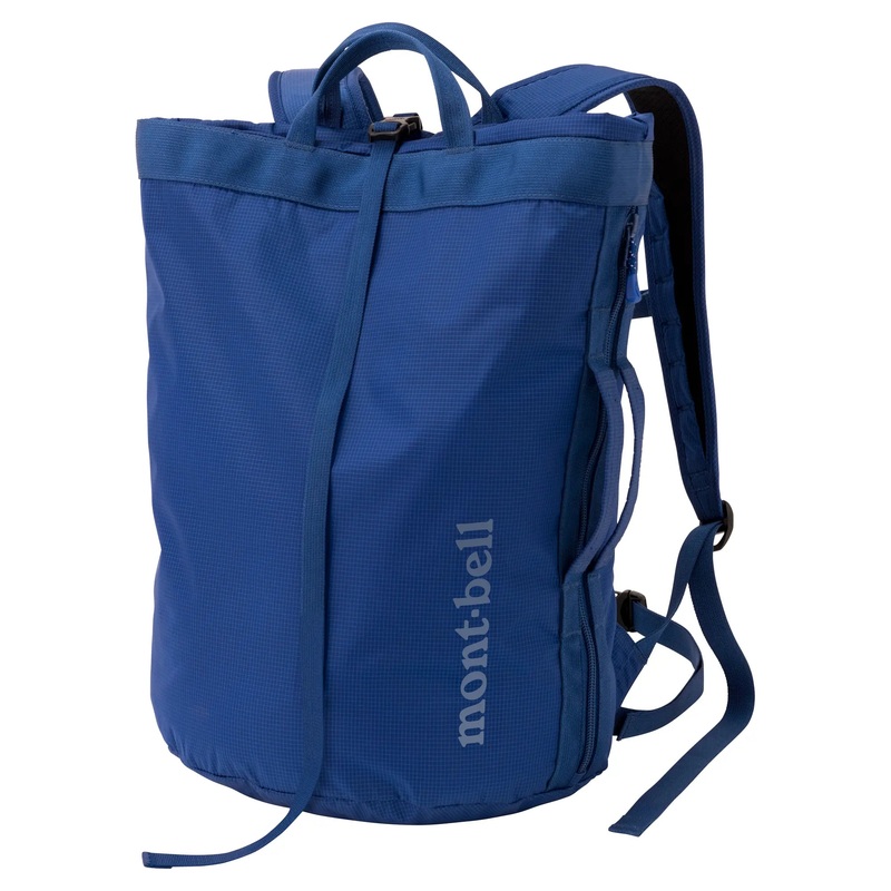 Montbell Gear Container Pack 20