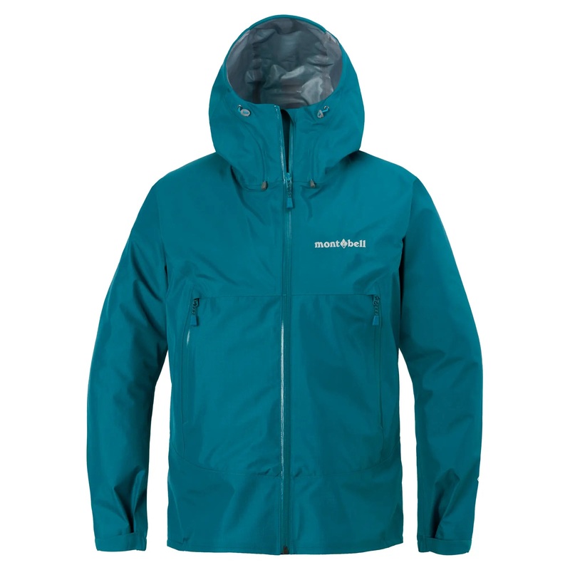 Montbell Rain Trekker Jacket Women’s