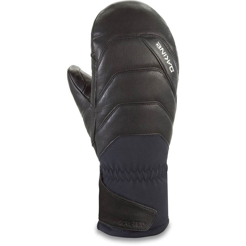 Womens Galaxy Gore-Tex Mitts – Black