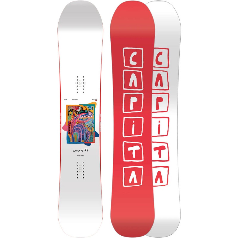 Aeronaut Snowboard 2025|155|156W|157|158W