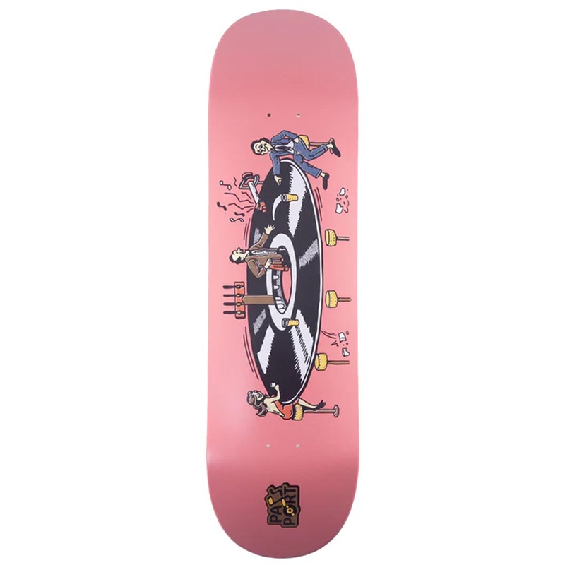 Lazy Sound Skateboard Deck|8.5