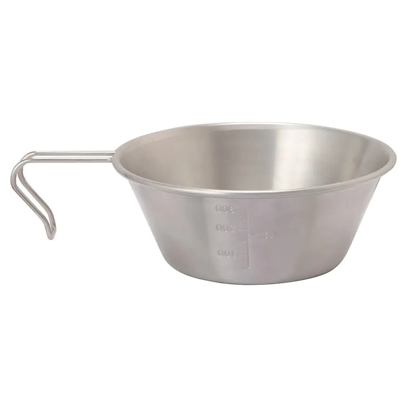 Montbell Stainless Steel Sierra Cup 400