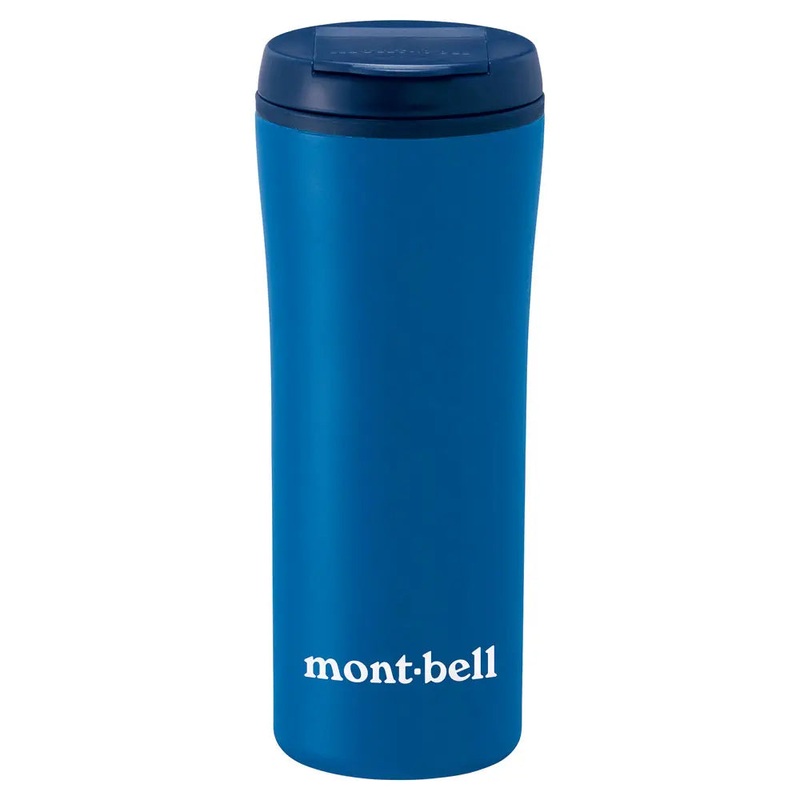 Montbell Thermo Tumbler 400 MB Logo