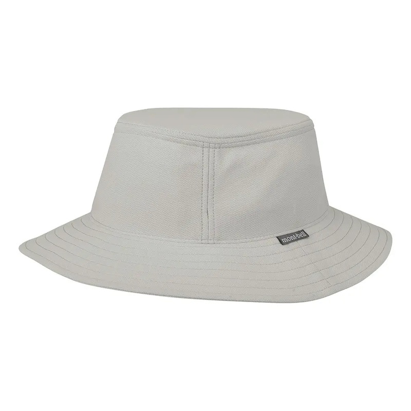 Montbell Wickron Cool Hat|Navy|Brown|Ivory|Light Grey|Light Grey25|S|M|L|XL