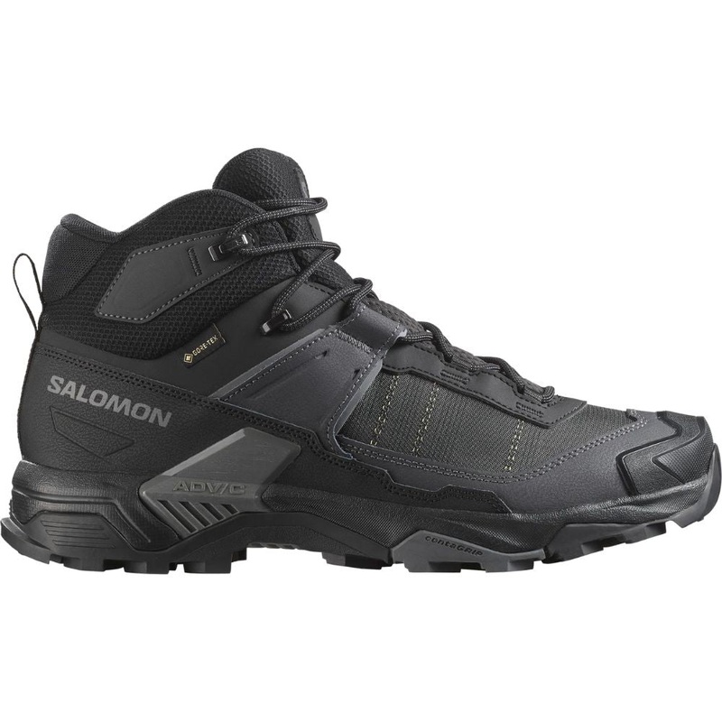 Salomon Mens X Ultra 5 Mid GTX