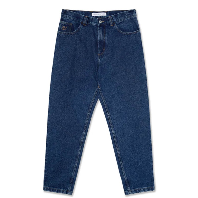 ’92! Denim Jeans – Dark Blue|28/32|30/30|30/32|32/30|32/32|32/34|34/32|34/34|36/32