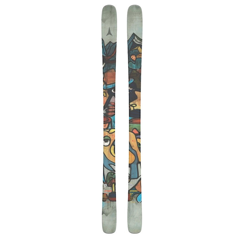Atomic Bent 85 (2026)|170|175