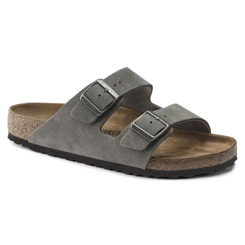 Birkenstock Arizona Desert Buck Nubuck Leather