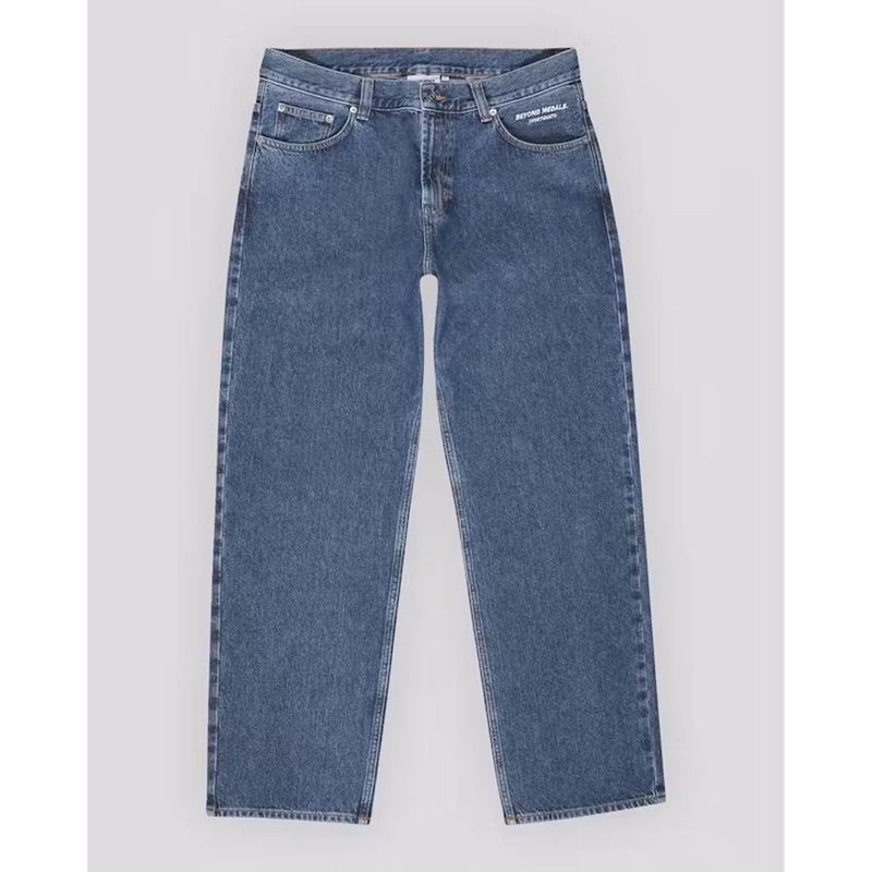 Fortuna Loose Jeans – Blue|S|M|L|XL