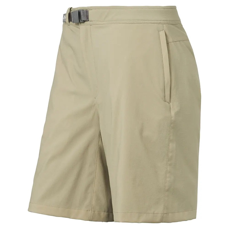 Montbell Cool Shorts Women’s|Tan|Dark Grey|US8|US10|US14|US16