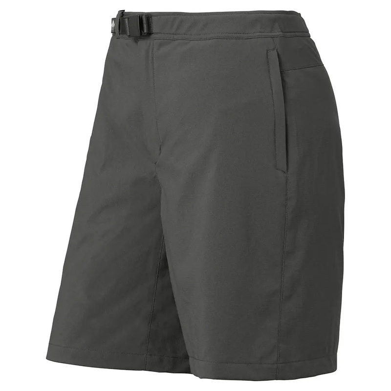 Montbell Cool Shorts Women’s|Tan|Dark Grey|US8|US10|US14|US16