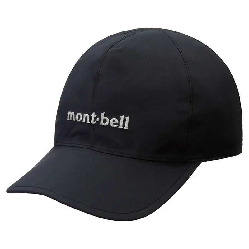 Montbell Meadow Cap|Red|Black|S|M|L|XL
