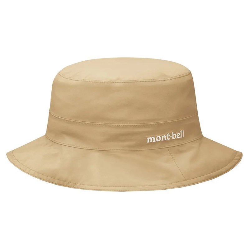 Montbell Meadow Hat Men’s|Tan|Black|S|M|L|XL
