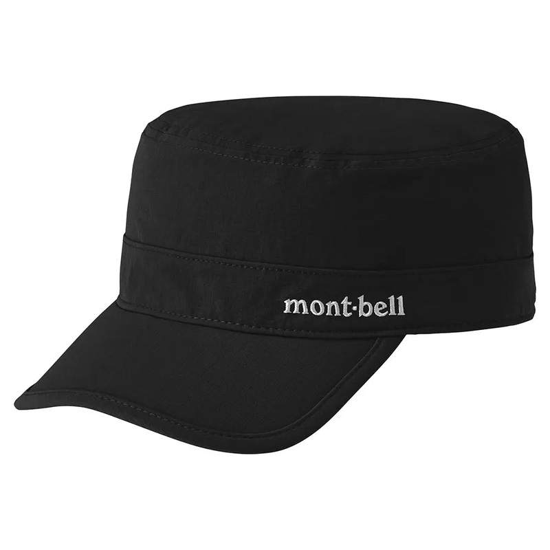 Montbell Stretch OD Work Cap|Tan|Black|S|M|L