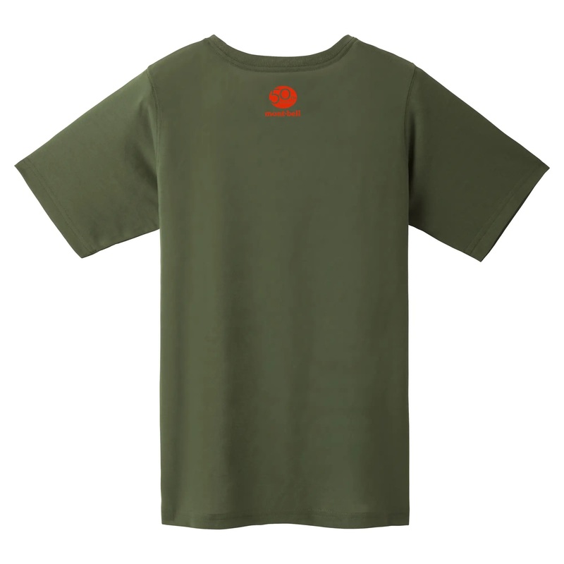 Montbell Wickron T Logo 50th Women’s