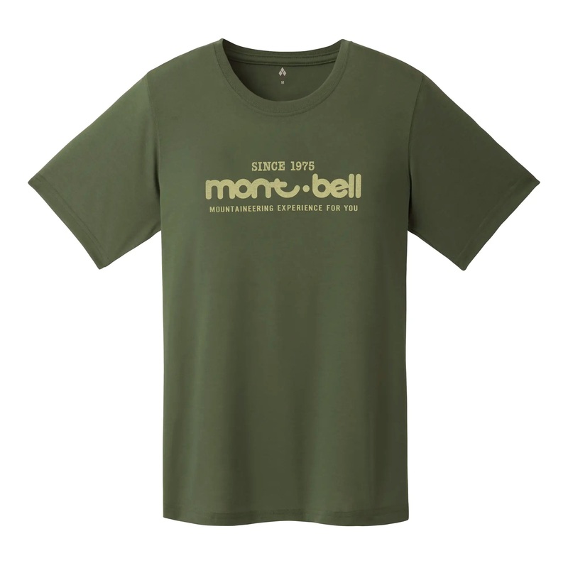 Montbell Wickron T Logo 50th Women’s