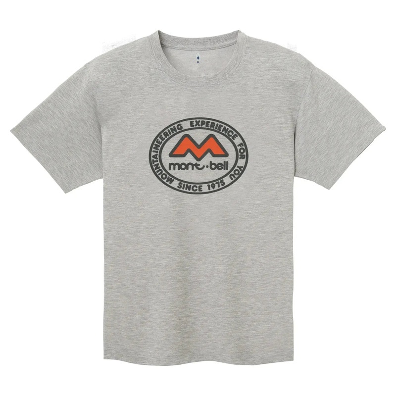 Montbell Wickron T M Mark 50th