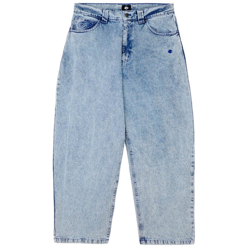 Og Denim Stitch Ult Jeans – Washed Denim