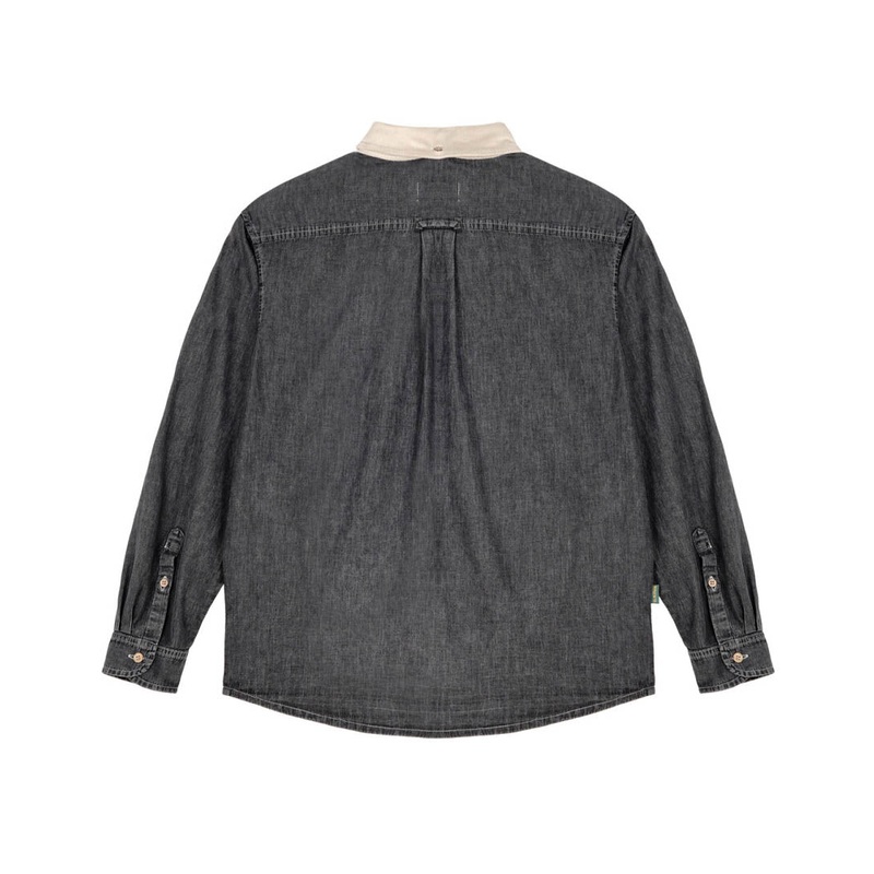 Pws Shirt – Black Denim|XL