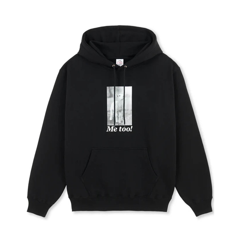 Dave Hopeless Hoodie – Black|M|L|XL