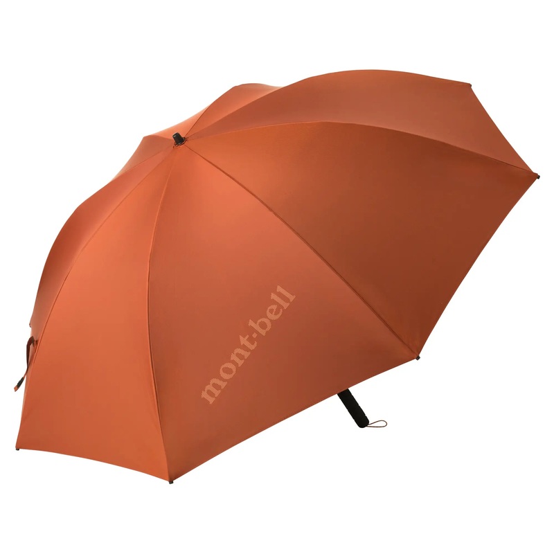 Montbell OD Umbrella Plus 60|Tan|Orange|Blue Green