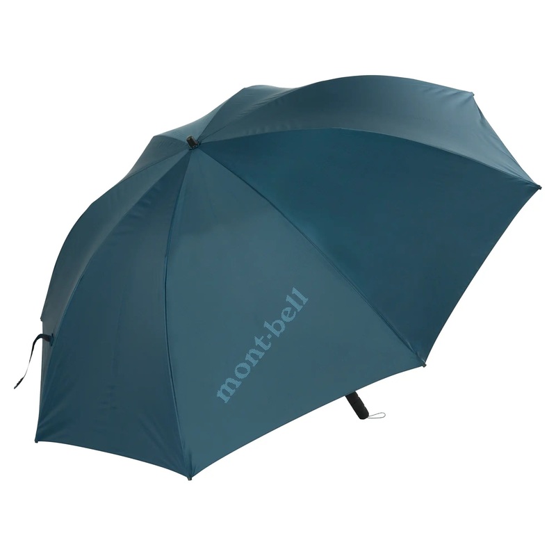 Montbell OD Umbrella Plus 60|Tan|Orange|Blue Green